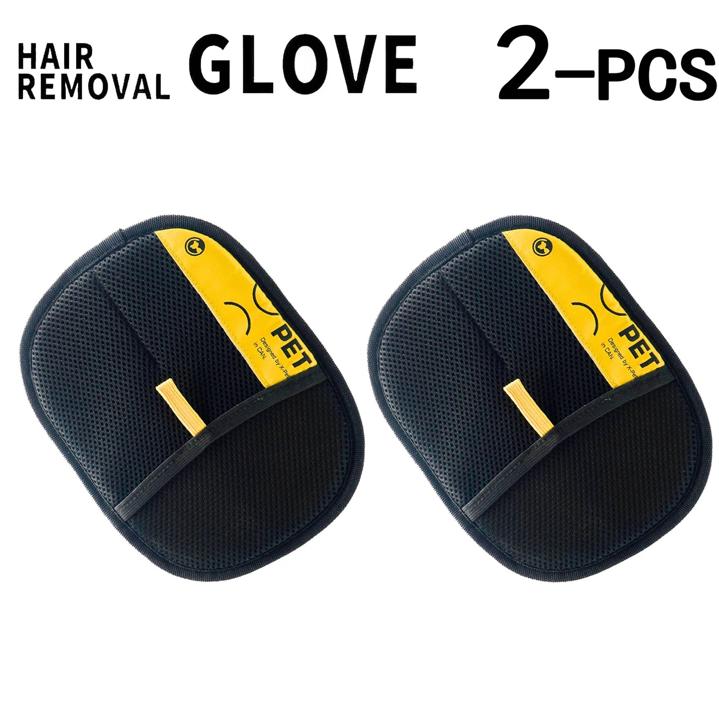 Pet Hair Remover Gloves Electrostatic