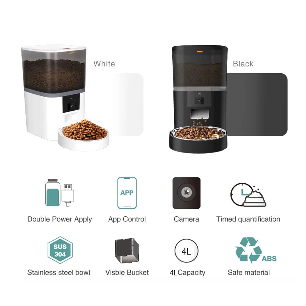 SmartFeeder™ 4L
