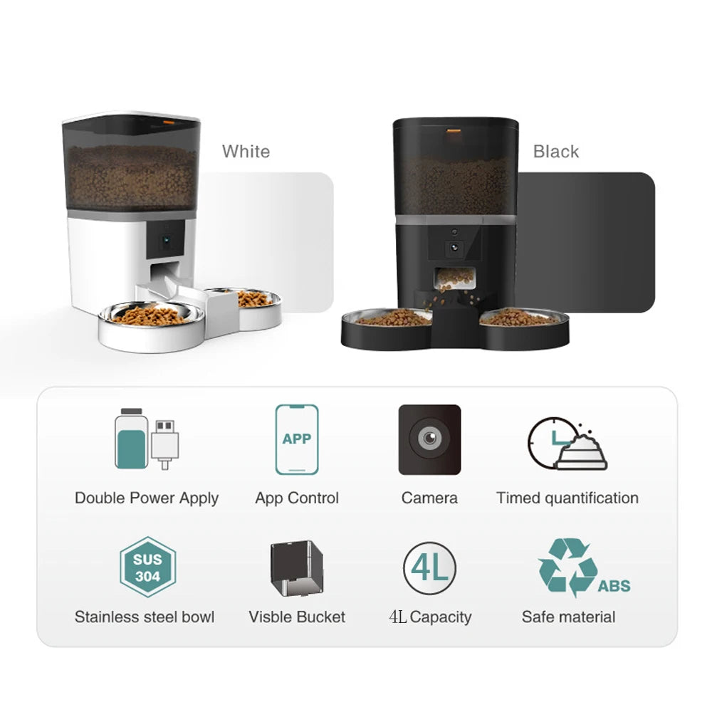 SmartFeeder™ 4L
